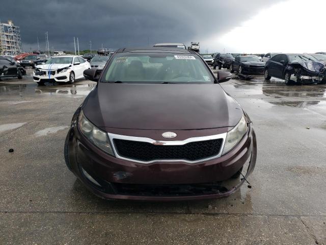 Photo 5 from auction – 2013 KIA OPTIMA EX with VIN 5XXGN4A75DG097364
