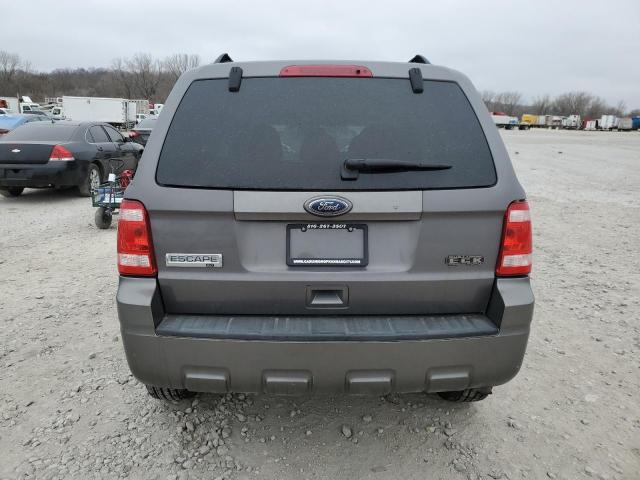 Photo 6 from auction – 2011 FORD ESCAPE XLT with VIN 1FMCU9D77BKA68280