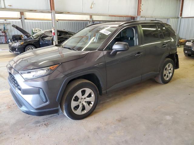TOYOTA RAV4 LE 2019 with VIN 2T3F1RFV5KW006776 - Photo from auction