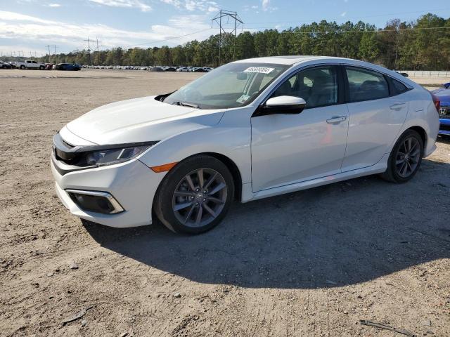 Photo 1 from auction – 2019 HONDA CIVIC EX with VIN 19XFC1F36KE005139