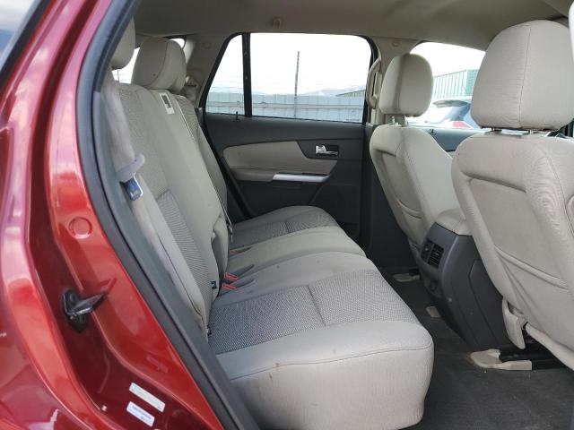 Photo 10 from auction – 2013 FORD EDGE SEL with VIN 2FMDK4JC9DBB64827