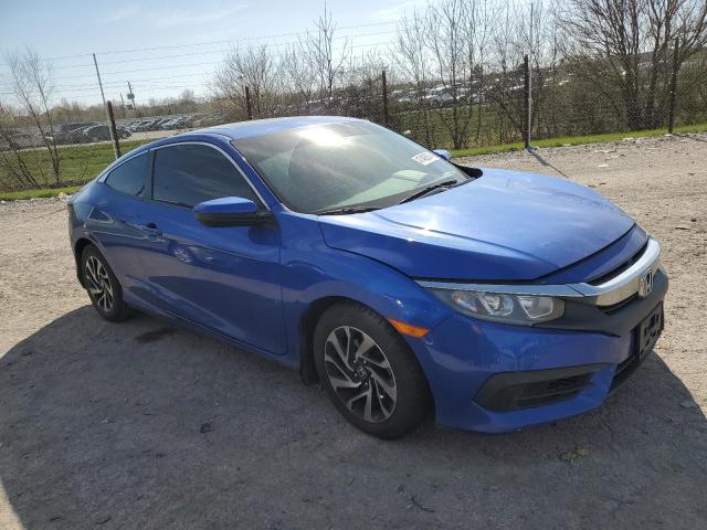 Photo 4 from auction – 2018 HONDA CIVIC LX with VIN 2HGFC4B03JH305142
