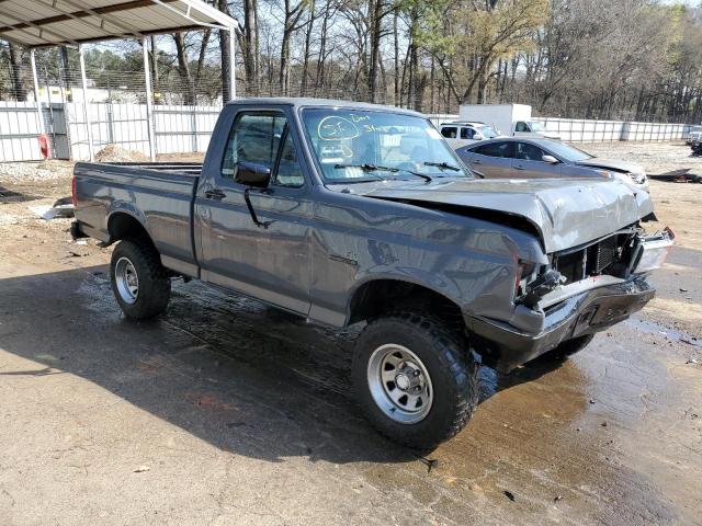 Photo 4 from auction – 1990 FORD F150 with VIN 1FTEF14N8LNB43365