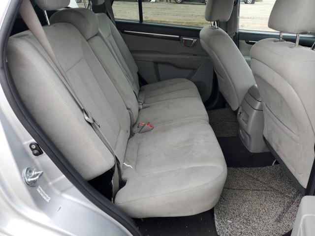 Photo 10 from auction – 2009 HYUNDAI SANTA FE G with VIN 5NMSG13D99H287490