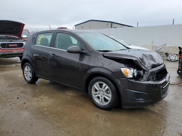 Photo 4 from auction – 2015 CHEVROLET SONIC LT with VIN 1G1JC6SH8F4199200