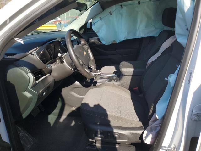 Photo 7 from auction – 2019 CHEVROLET TRAVERSE L with VIN 1GNERMKW2KJ229918