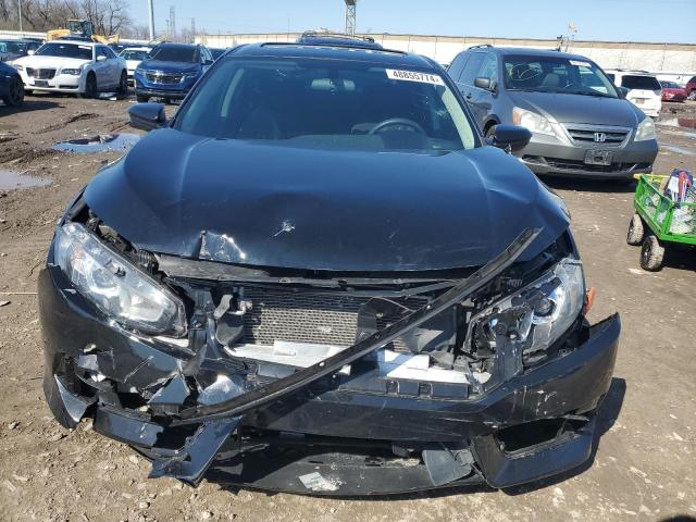 Photo 5 from auction – 2018 HONDA CIVIC EX with VIN 19XFC2F78JE038148