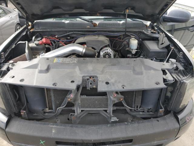Photo 11 from auction – 2010 CHEVROLET SILVERADO with VIN 3GCRKSE2XAG215874