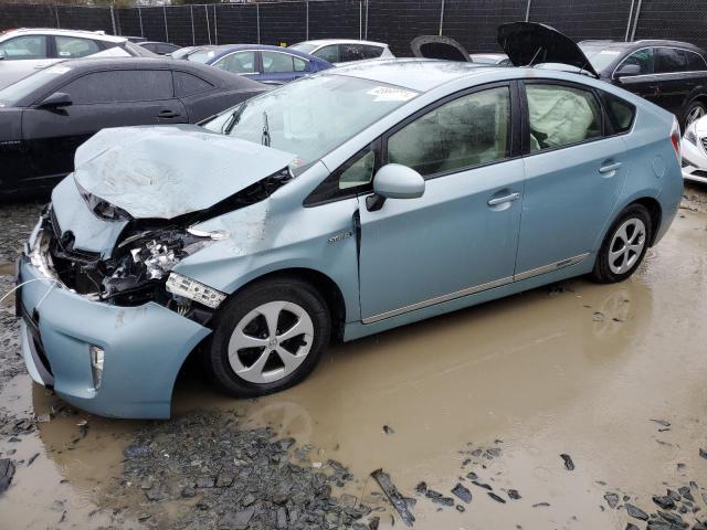 TOYOTA PRIUS 2015 with VIN JTDKN3DUXF1910976 - Photo from auction
