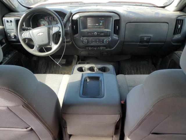 Photo 8 from auction – 2017 CHEVROLET SILVERADO with VIN 1GC1KUEG7HF201205