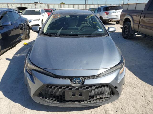 Photo 5 from auction – 2020 TOYOTA COROLLA LE with VIN JTDEBRBE9LJ005791
