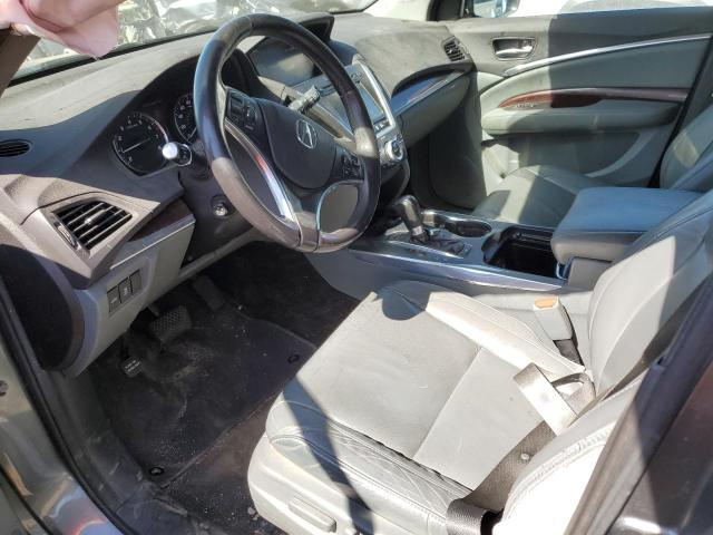 Photo 7 from auction – 2014 ACURA MDX TECHNO with VIN 5FRYD4H41EB027589