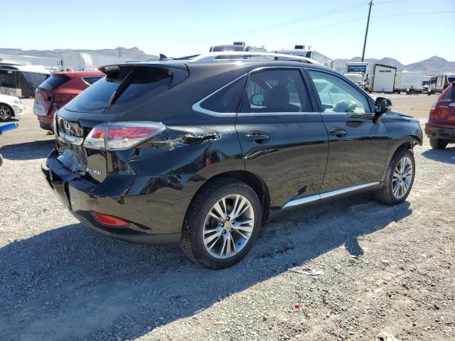 Photo 3 from auction – 2013 LEXUS RX 350 BAS with VIN 2T2BK1BA7DC158938