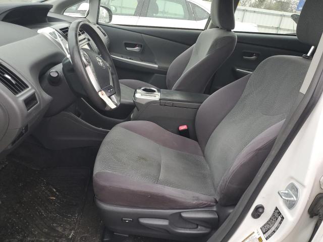 Photo 7 from auction – 2012 TOYOTA PRIUS V with VIN JTDZN3EU6C3149635
