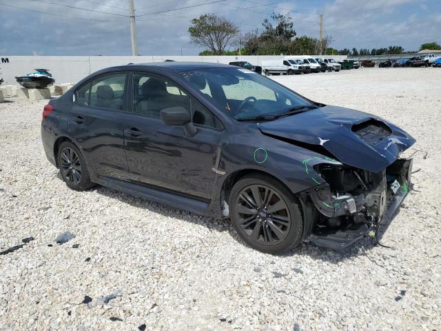 Photo 4 from auction – 2015 SUBARU WRX with VIN JF1VA1A6XF9803095