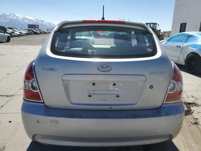 Photo 6 from auction – 2011 HYUNDAI ACCENT GL with VIN KMHCM3AC4BU195829