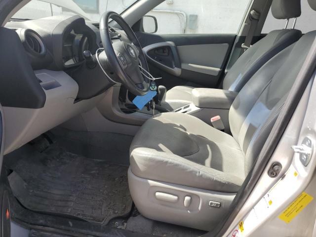 Photo 7 from auction – 2008 TOYOTA RAV4 LIMIT with VIN JTMBK31V985065376