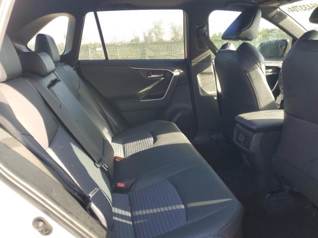 Photo 11 from auction – 2023 TOYOTA RAV4 XSE with VIN 2T3E6RFV4PW041636