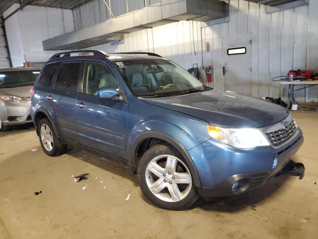 Photo 4 from auction – 2010 SUBARU FORESTER 2 with VIN JF2SH6CC0AH710515
