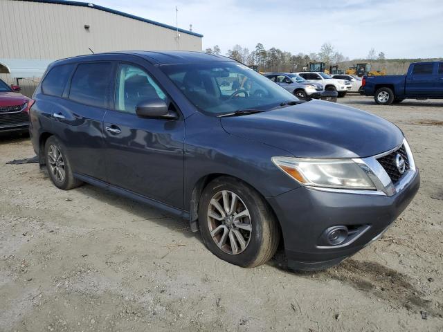 Foto 4 de la subasta – 2014 NISSAN PATHFINDER con VIN 5N1AR2MN1EC628002