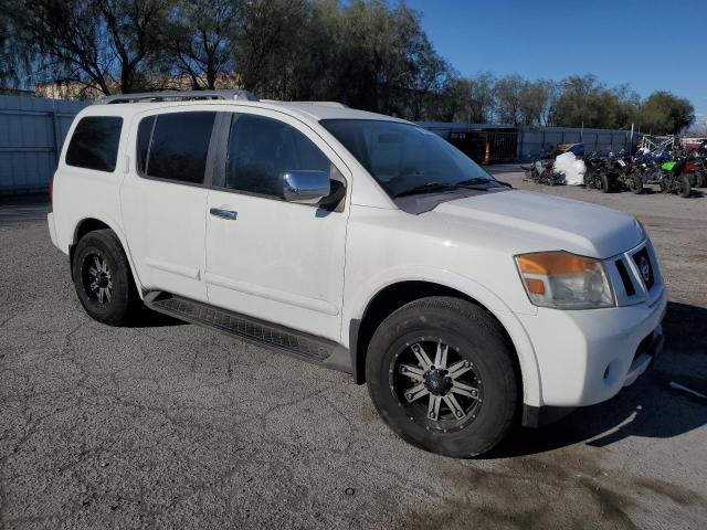 Photo 4 from auction – 2010 NISSAN ARMADA SE with VIN 5N1AA0ND7AN601127