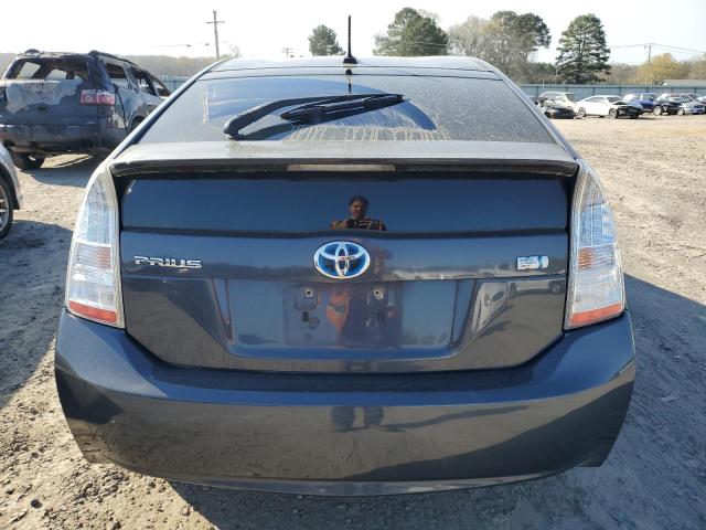 Photo 6 from auction – 2010 TOYOTA PRIUS with VIN JTDKN3DU9A0195428