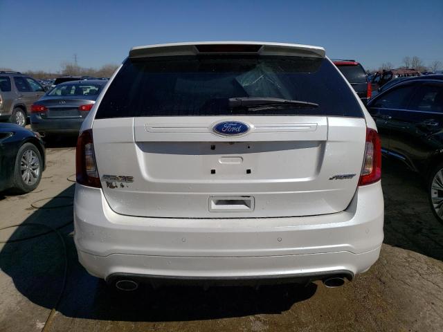 Photo 6 from auction – 2011 FORD EDGE SPORT with VIN 2FMDK3AK8BBA06834
