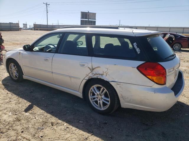Photo 2 from auction – 2005 SUBARU LEGACY 2.5 with VIN 4S3BP616357323452