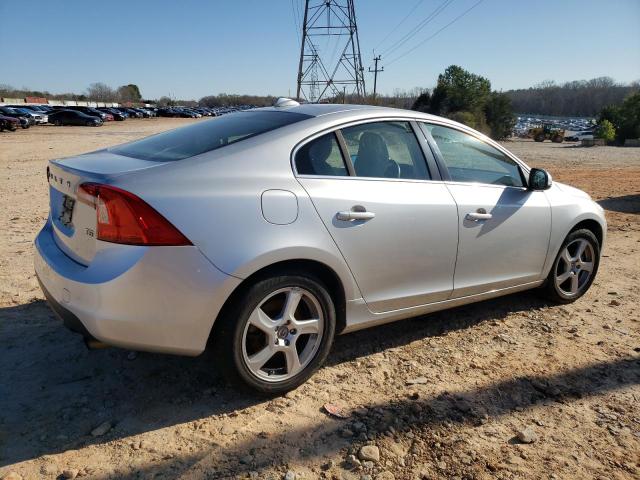 Photo 3 from auction – 2012 VOLVO S60 T5 with VIN YV1622FSXC2131707