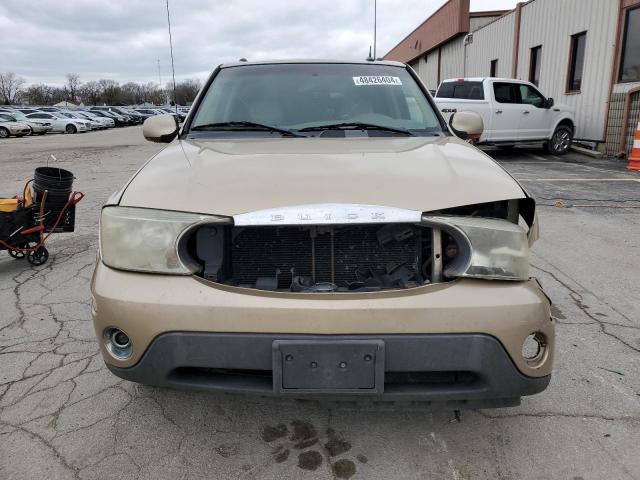 Photo 5 from auction – 2004 BUICK RAINIER CX with VIN 5GADT13S042238308
