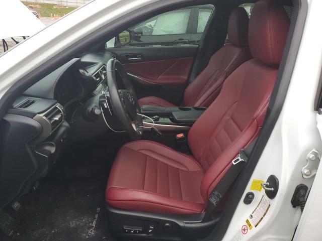 Photo 7 from auction – 2014 LEXUS IS 250 with VIN JTHBF1D2XE5020449