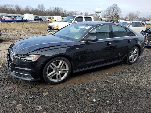 AUDI A6 PREMIUM 2016 with VIN WAUGFAFC1GN036536 - Photo from auction