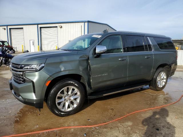 CHEVROLET SUBURBAN C 2023 with VIN 1GNSCFKD8PR364537 - Photo from auction