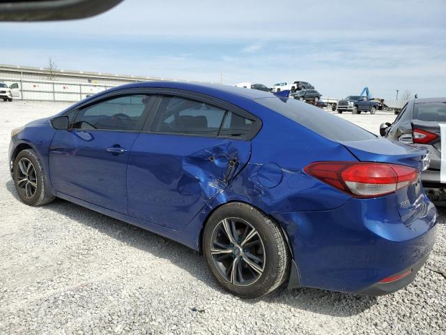 Photo 2 from auction – 2017 KIA FORTE LX with VIN 3KPFK4A74HE037546