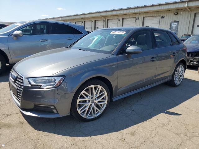 AUDI A3 E-TRON 2018 with VIN WAUUPBFF1JA100024 - Photo from auction