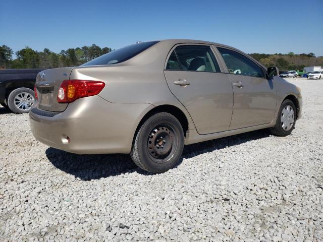 Photo 3 from auction – 2009 TOYOTA COROLLA BA with VIN 1NXBU40EX9Z136508