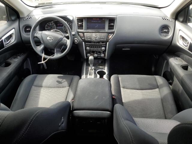 Photo 8 from auction – 2017 NISSAN PATHFINDER with VIN 5N1DR2MM5HC904335