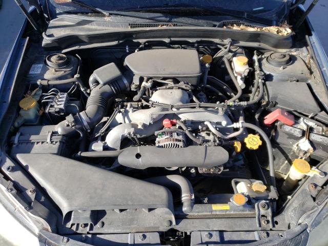 Снимка 11 от търг – 2011 SUBARU IMPREZA 2. с VIN JF1GE6B68BG522251