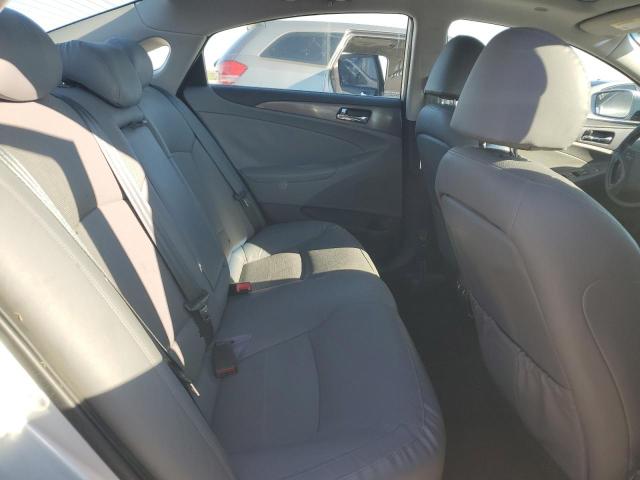 Photo 10 from auction – 2013 HYUNDAI SONATA HYB with VIN KMHEC4A47DA076266