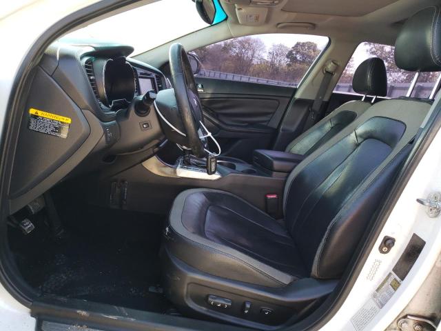Photo 7 from auction – 2012 KIA OPTIMA HYB with VIN KNAGM4AD0C5022693