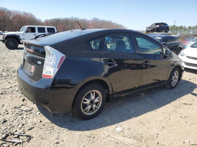 Photo 3 from auction – 2010 TOYOTA PRIUS with VIN JTDKN3DU2A0054720