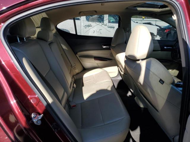 Photo 10 from auction – 2016 ACURA TLX TECH with VIN 19UUB1F56GA004709