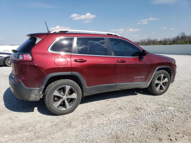 Photo 3 from auction – 2019 JEEP CHEROKEE L with VIN 1C4PJMDN0KD117761