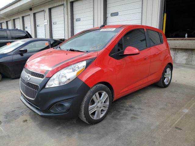 CHEVROLET SPARK LS 2015 with VIN KL8CB6S99FC790789 - Photo from auction