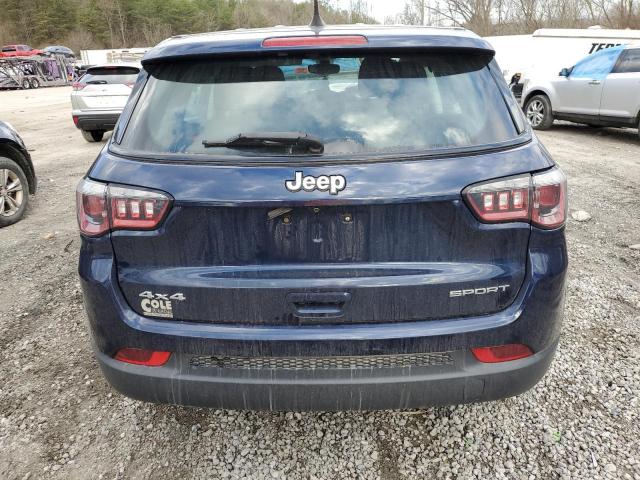 Photo 6 from auction – 2019 JEEP COMPASS SP with VIN 3C4NJDAB9KT697863