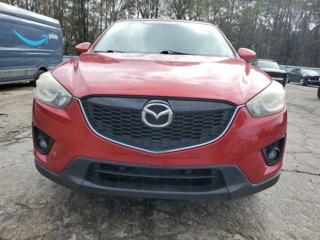 Photo 5 from auction – 2015 MAZDA CX-5 TOURI with VIN JM3KE2CY5F0431652