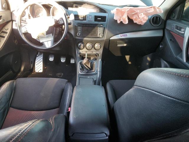 Photo 8 from auction – 2013 MAZDA SPEED 3 with VIN JM1BL1L40D1774012