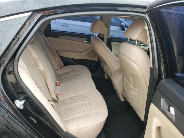 Photo 10 from auction – 2017 HYUNDAI SONATA SE with VIN 5NPE24AF2HH513081