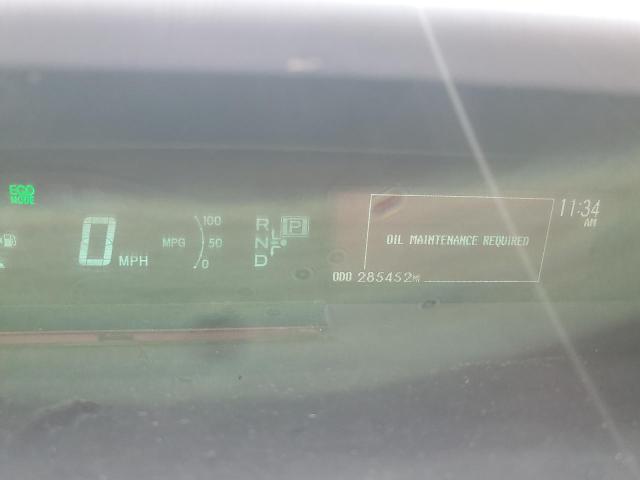 Photo 9 from auction – 2011 TOYOTA PRIUS with VIN JTDKN3DU2B5310522