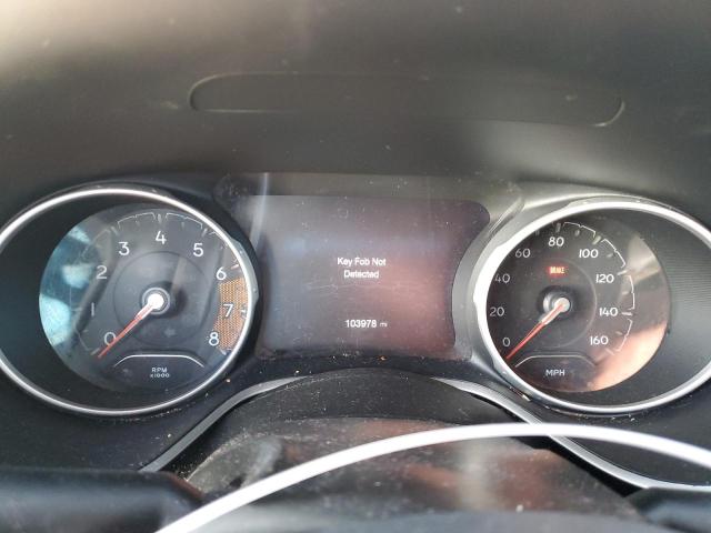 Photo 9 from auction – 2018 JEEP COMPASS LA with VIN 3C4NJDBB6JT418351